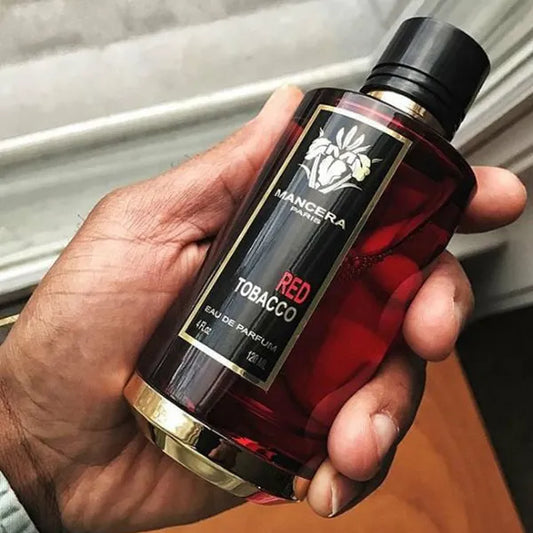 Mancera Red Tobacco EDP 120ml – image 2