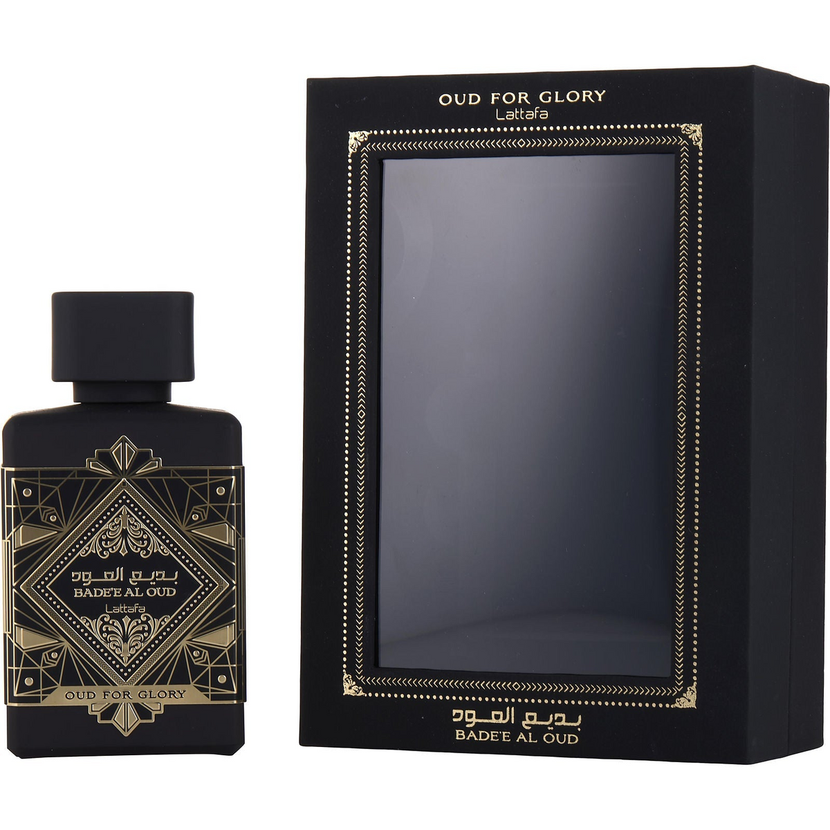 Lattafa Oud for Glory Original – Image 4