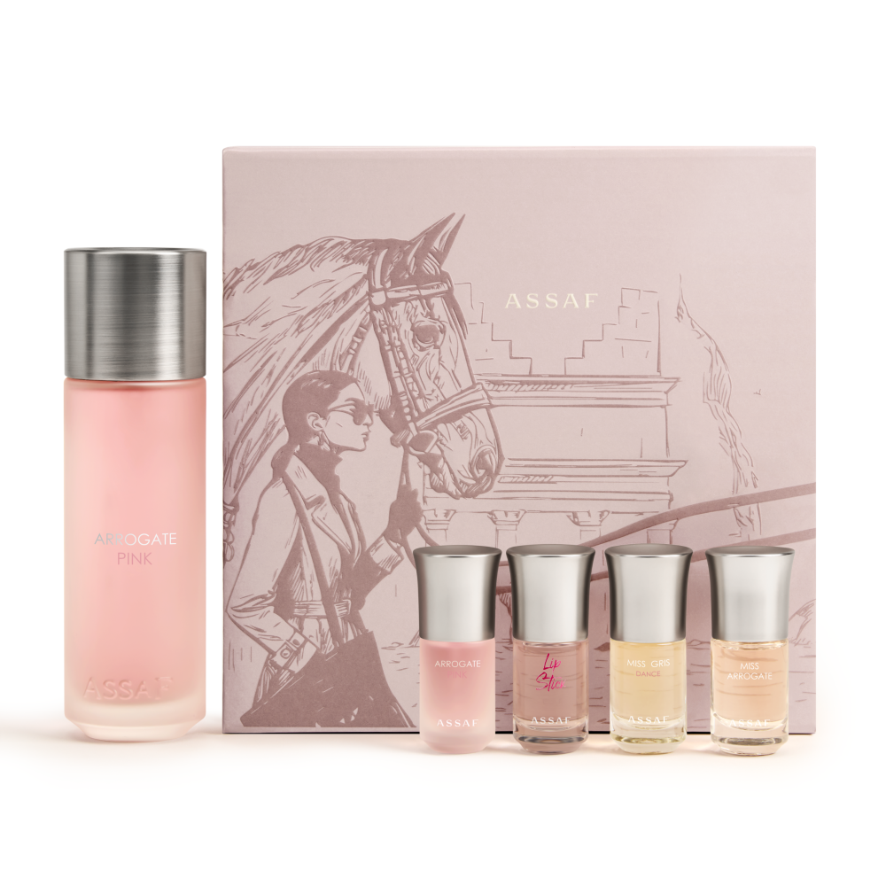 Assaf Arrogate Pink Set Original – Image 4