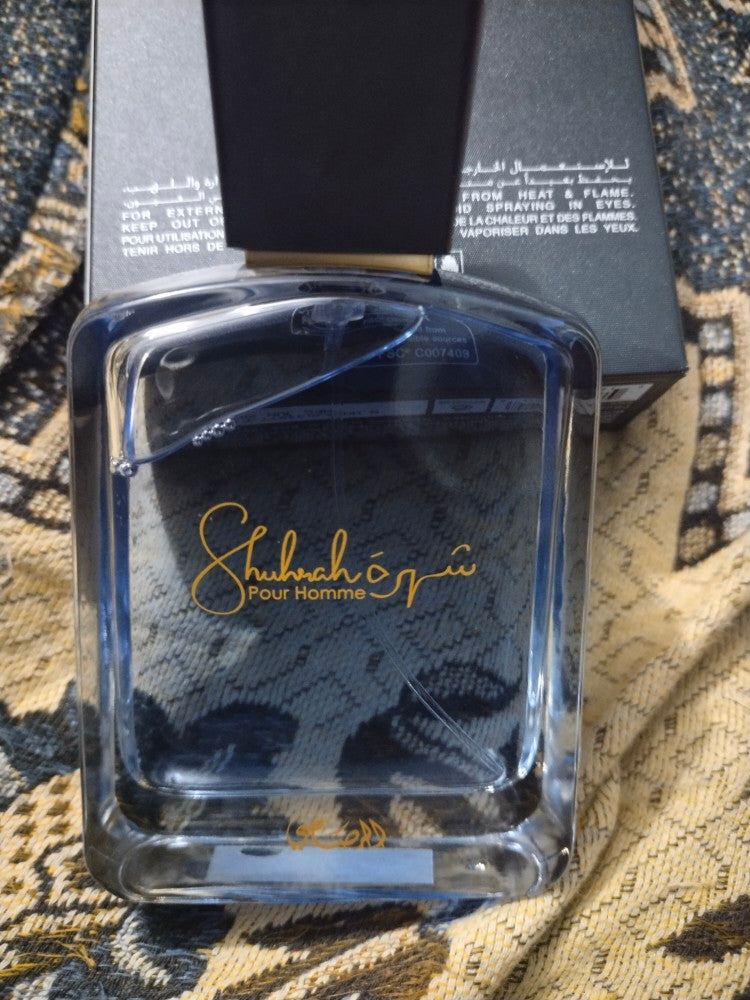 Rasasi Shuhrah Pour Homme EDP 90ml – image 4