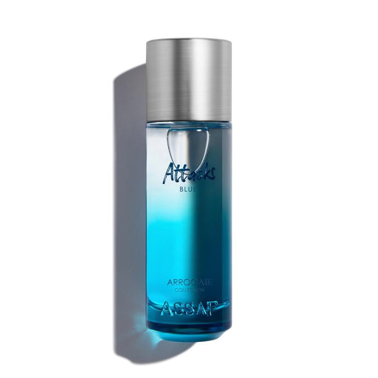 Assaf Attacks Blue Original – 200ml – Image 2