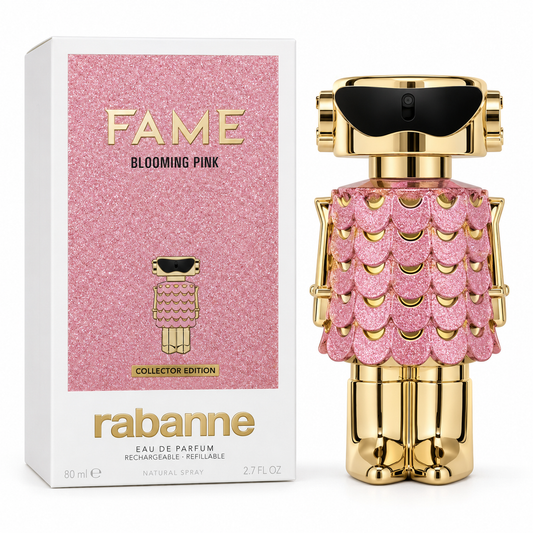 Rabanne Fame Blooming Pink EDP 80ml