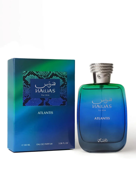 Rasasi Hawas Atlantis Original – Image 2