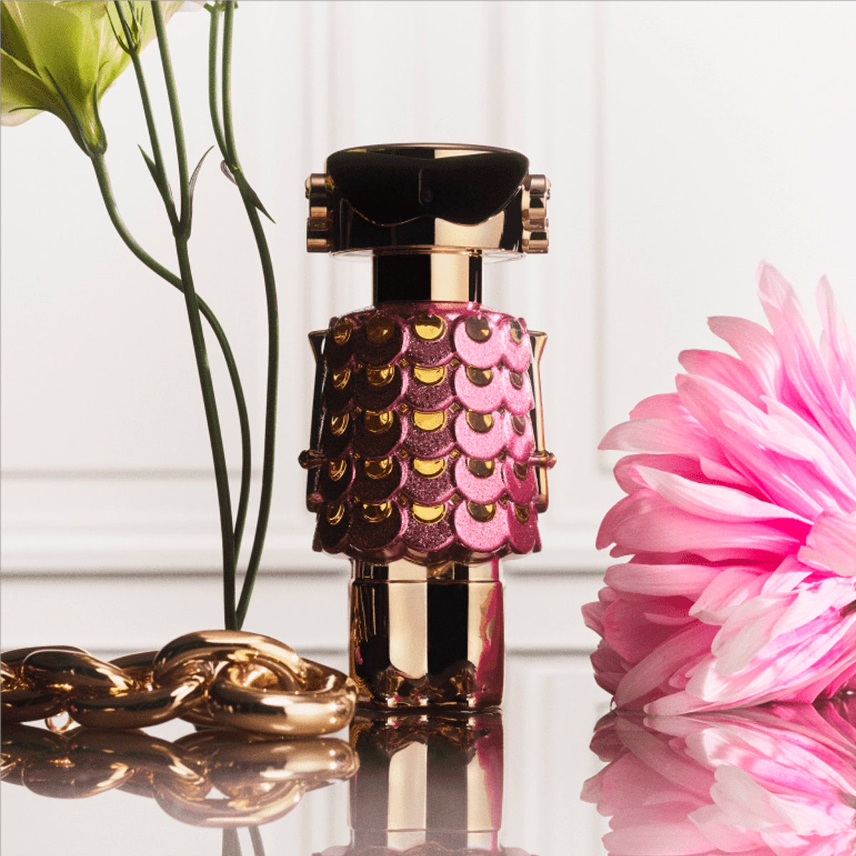Rabanne Fame Blooming Pink EDP 80ml – image 4