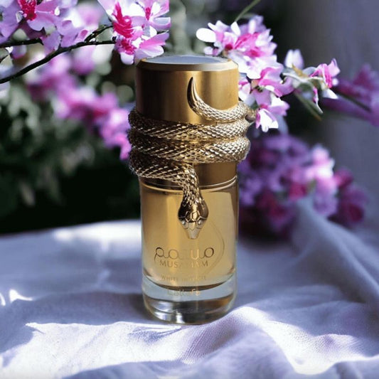 Lattafa Musamam White Intense EDP 100ml – image 2
