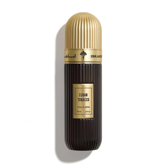 IBRAQ Cuban Tobacco Original – 100ml
