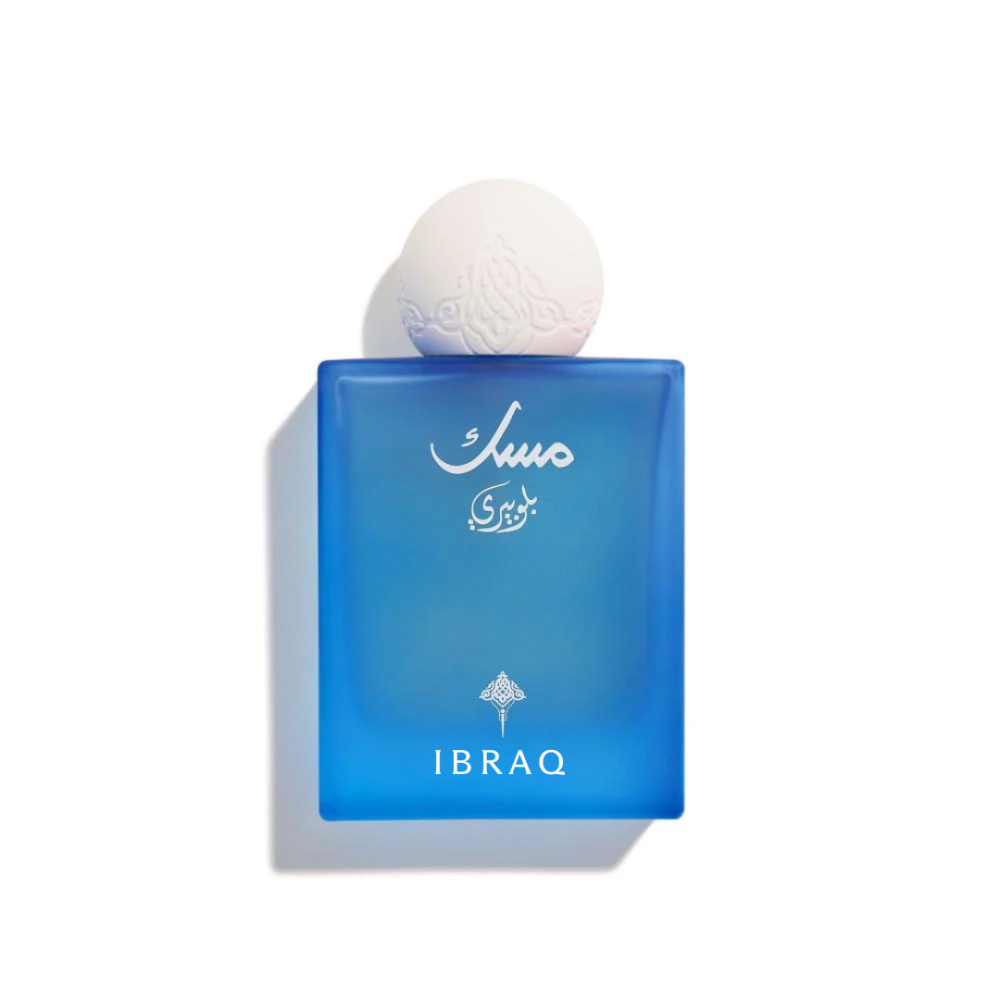 IBRAQ Blueberry Musk Original – 75ml – Image 3