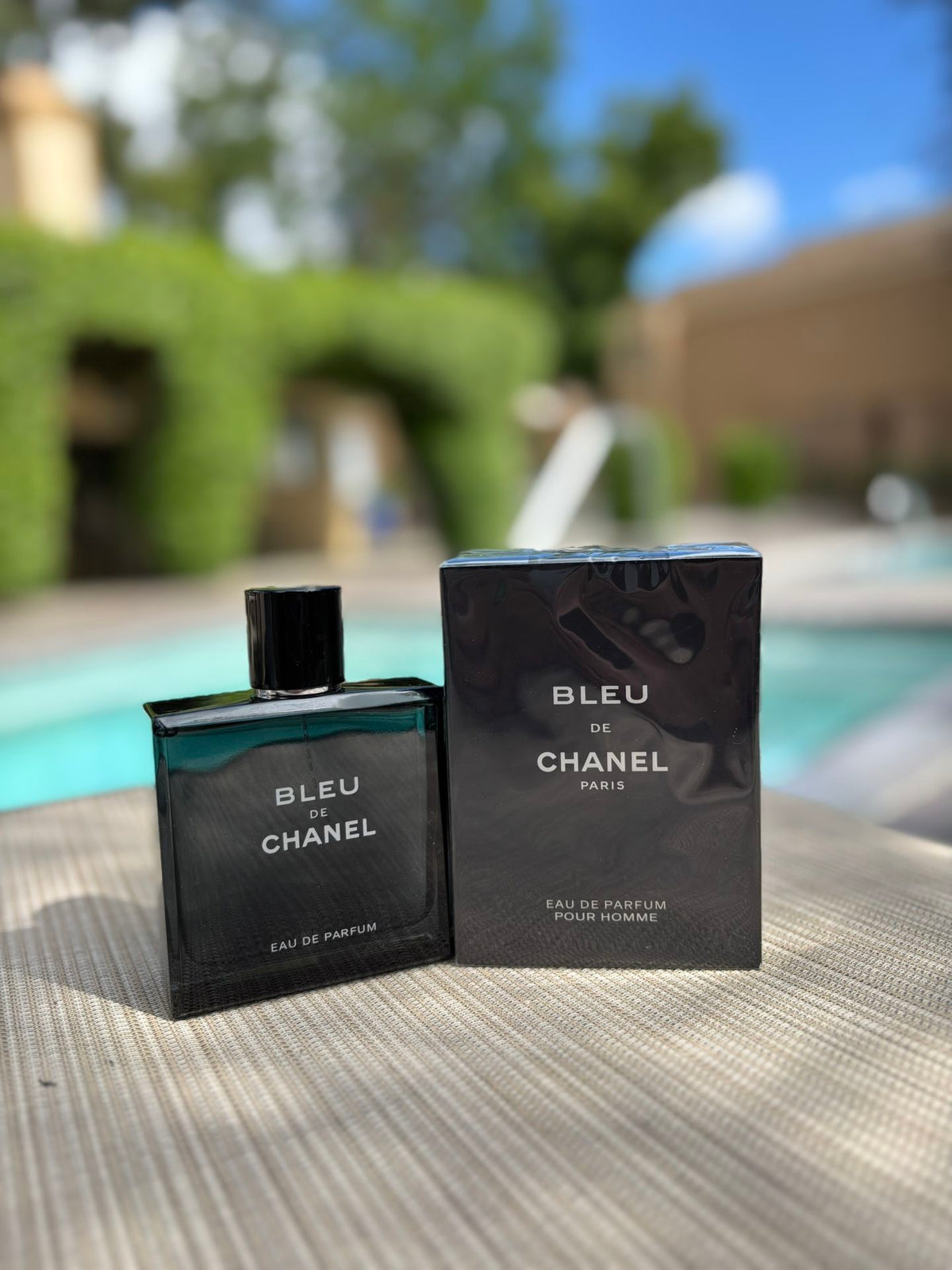 Chanel Bleu de Chanel EDP 100ml – image 4
