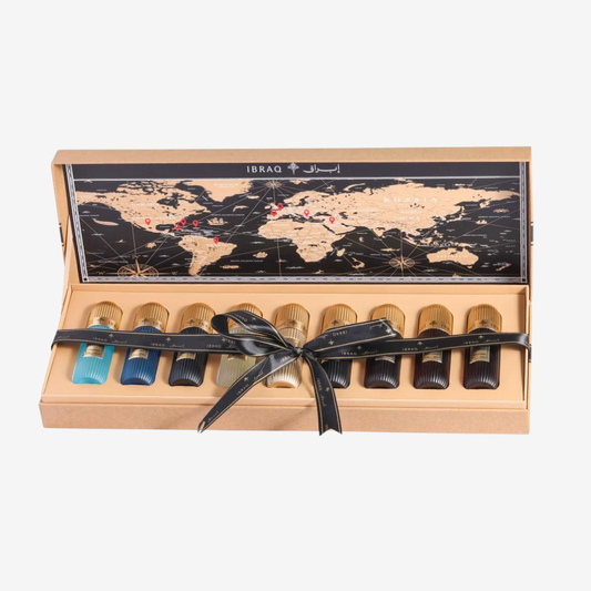 IBRAQ Tobacco Set Original – 9×20ml