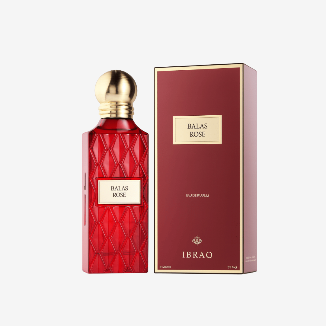 IBRAQ Balas Rose Original – 150ml – Image 4