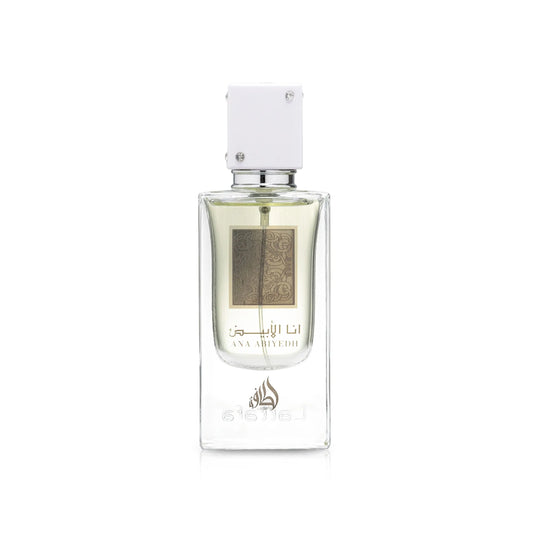 Lattafa Ana Abyedh Original – 60ml – Image 2