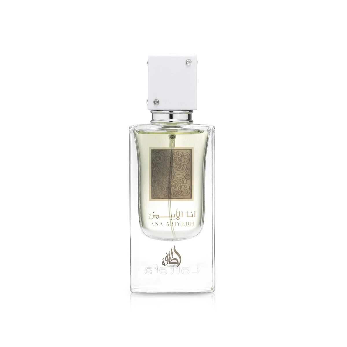 Lattafa Ana Abiyedh Leather Original – Image 4