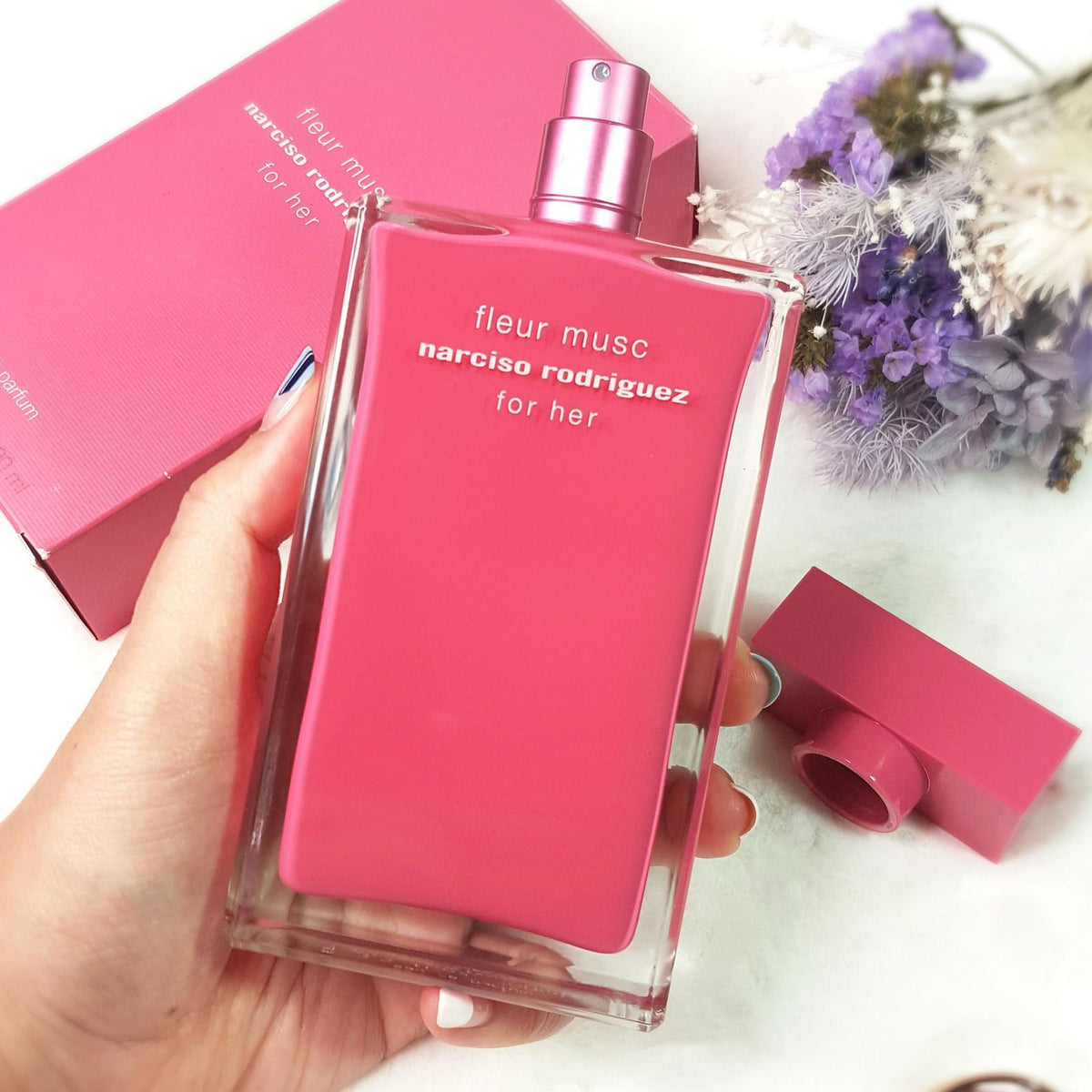 Narciso Rodriguez Fleur Musc EDP 100ml – image 3