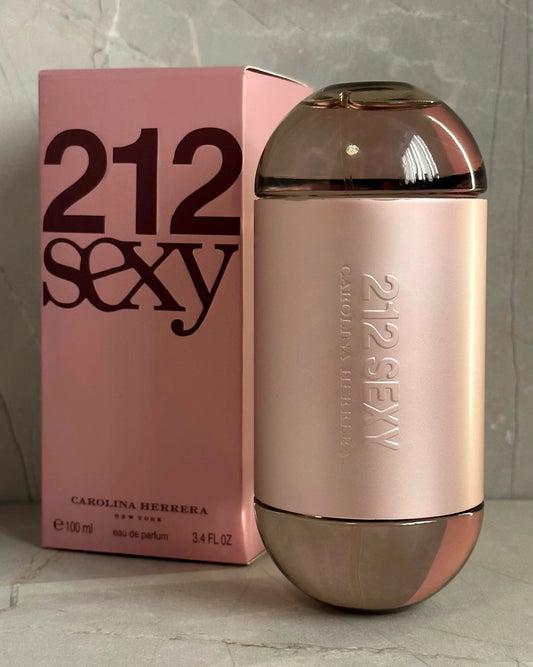 Carolina Herrera 212 Sexy Women EDP 100ml – image 3