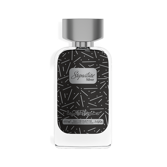 Dkhoon AlEmiratia Signature Silver Original