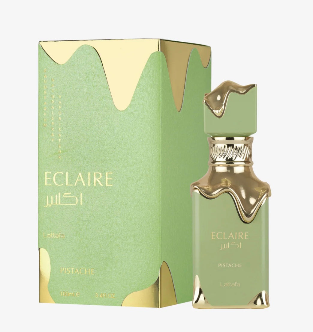 Lattafa Eclaire Pistache Original – Image 4