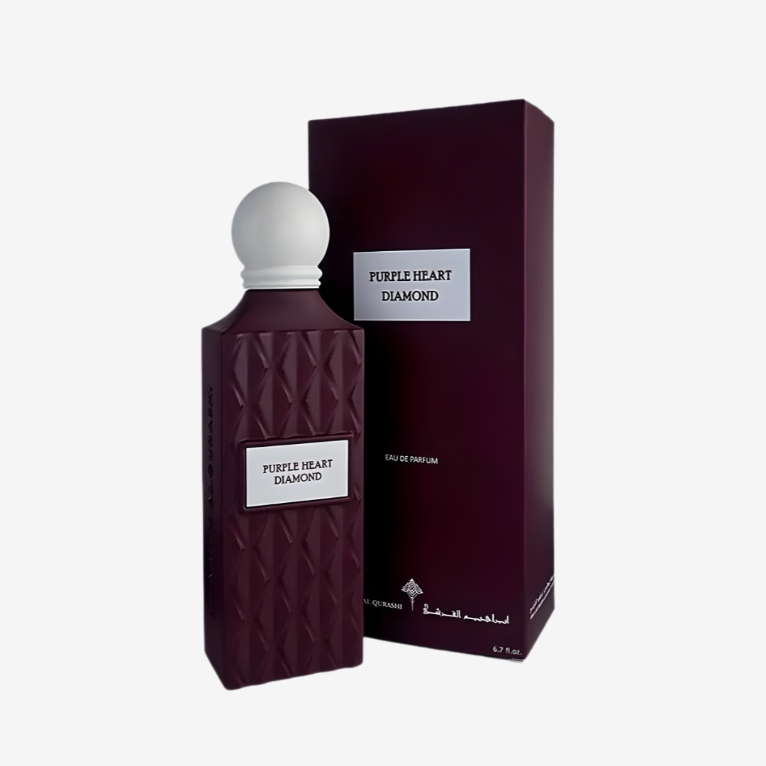 IBRAQ Purple Heart Diamond Original – 150ml – Image 4