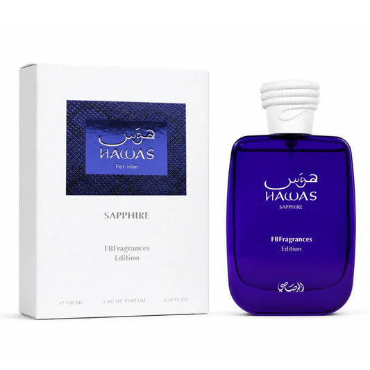 Rasasi Hawas Sapphire Original