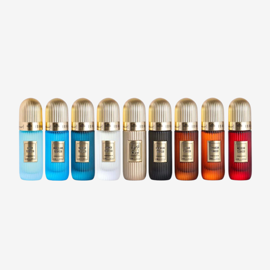 IBRAQ Tobacco Set Original – 9×20ml – Image 2