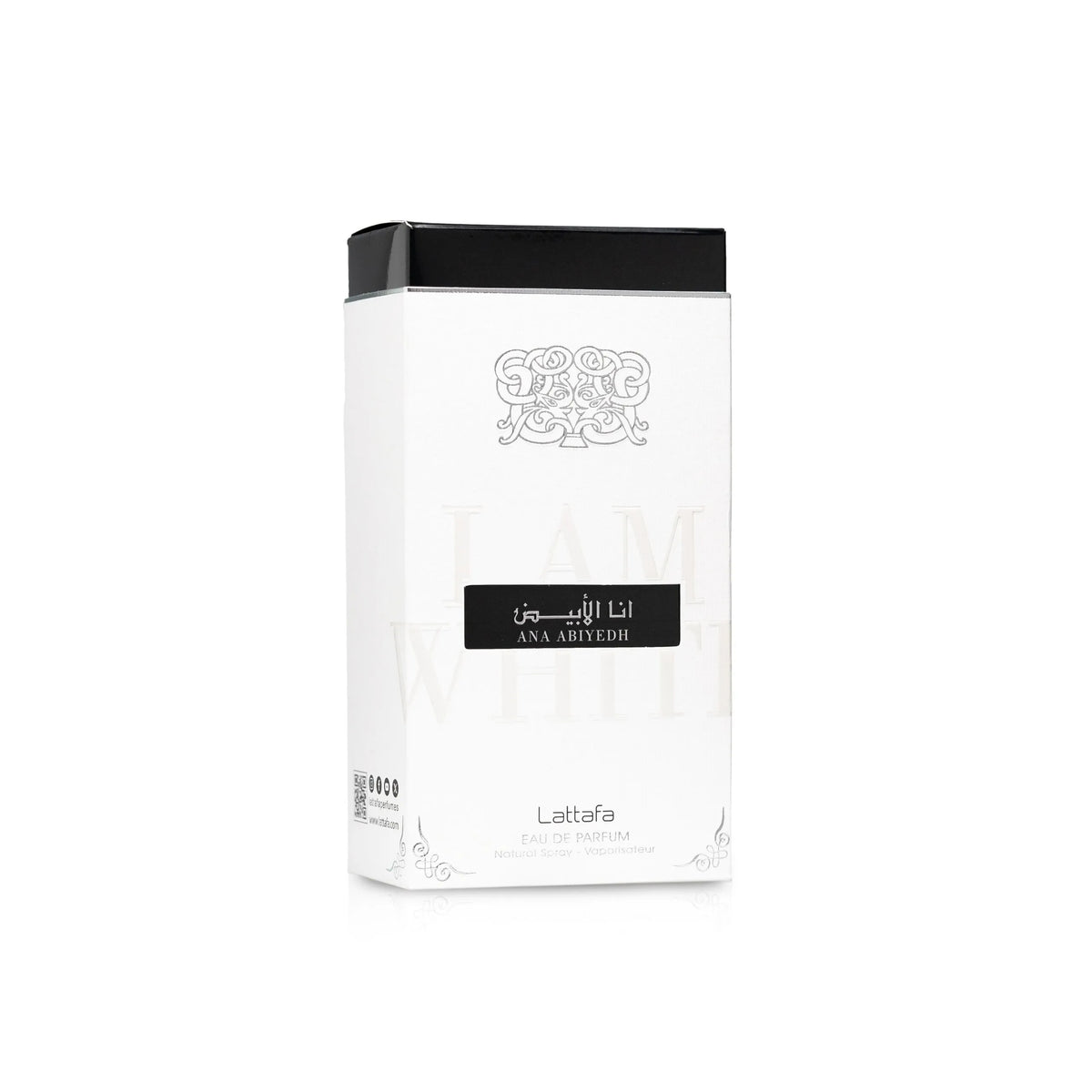 Lattafa Ana Abyedh Original – 60ml – Image 3