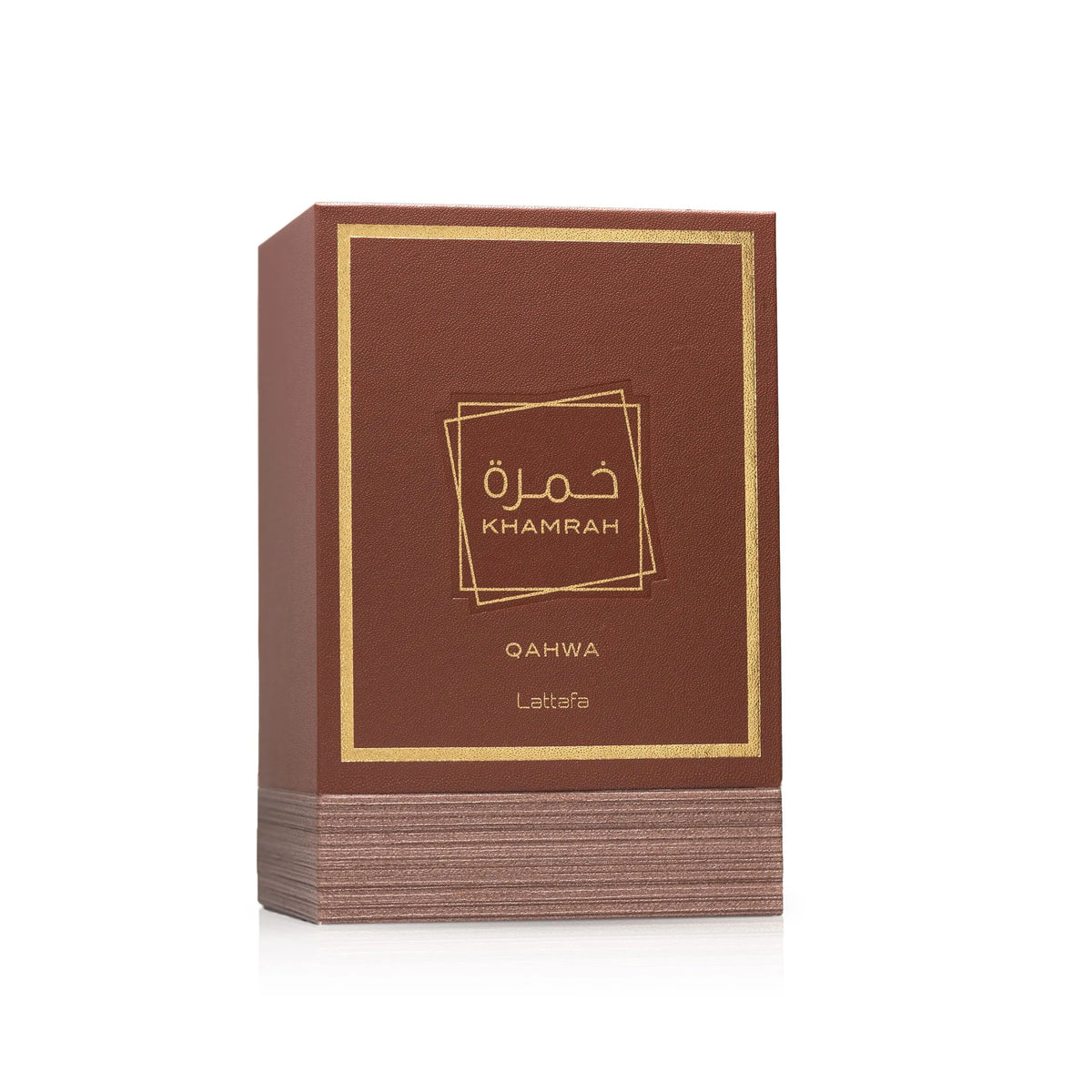 Lattafa Khamrah Qahwa Original – Image 3