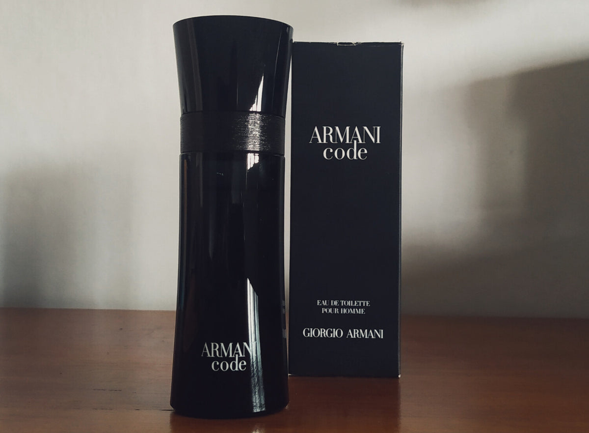 Armani Code EDT 125ml – image 3