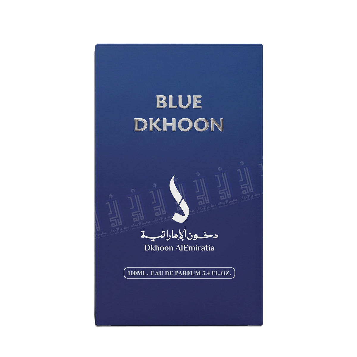 Dkhoon AlEmiratia Blue Dkhoon Original – Image 3