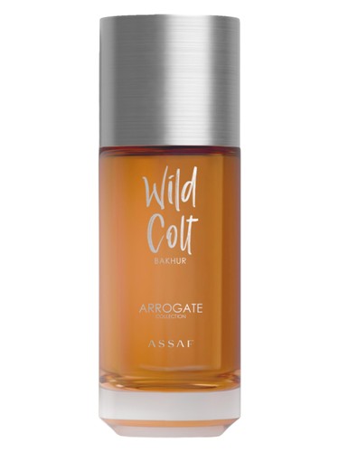 Assaf Wild Colt Bakhur Original – 150ml