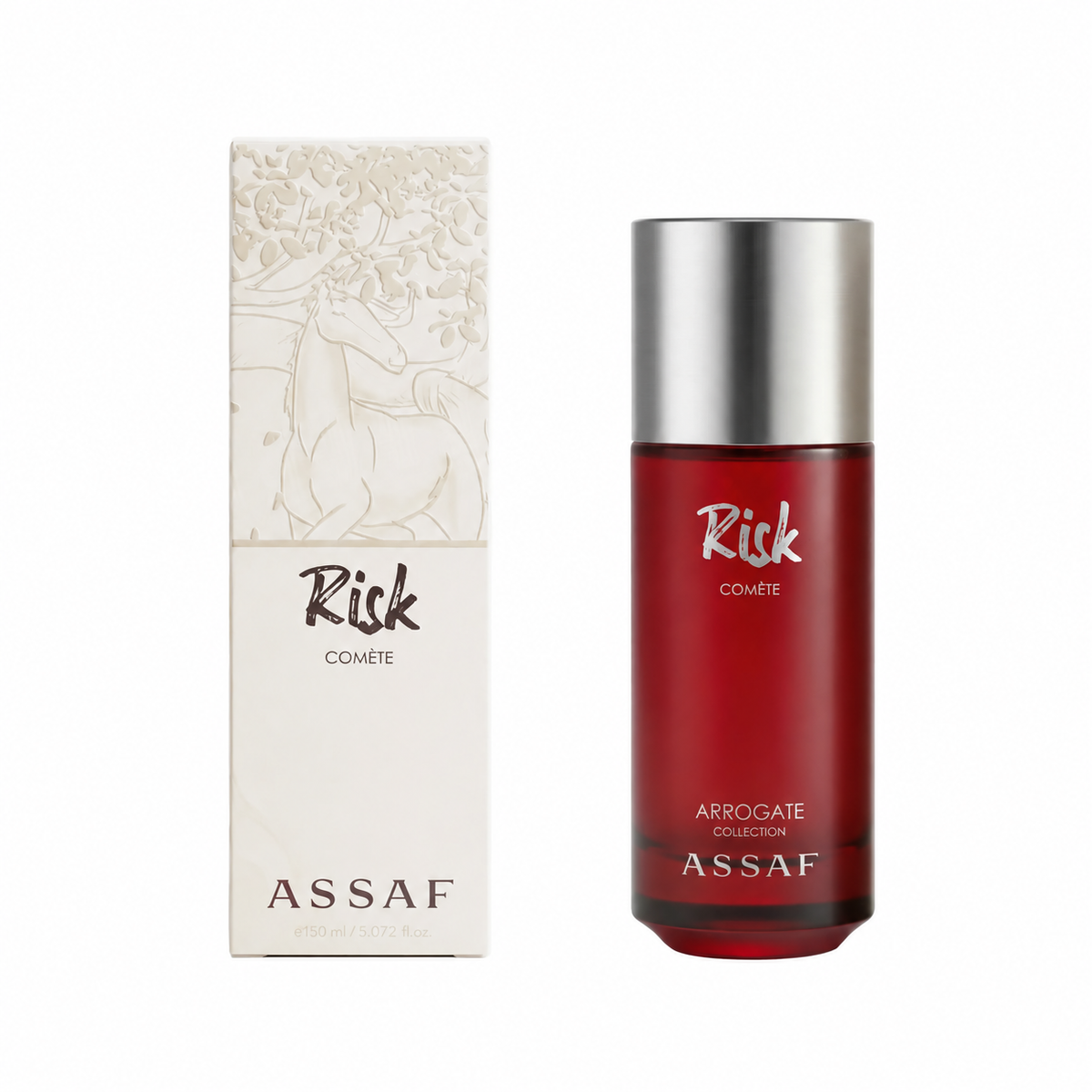 Assaf Risk Comete – 150ML