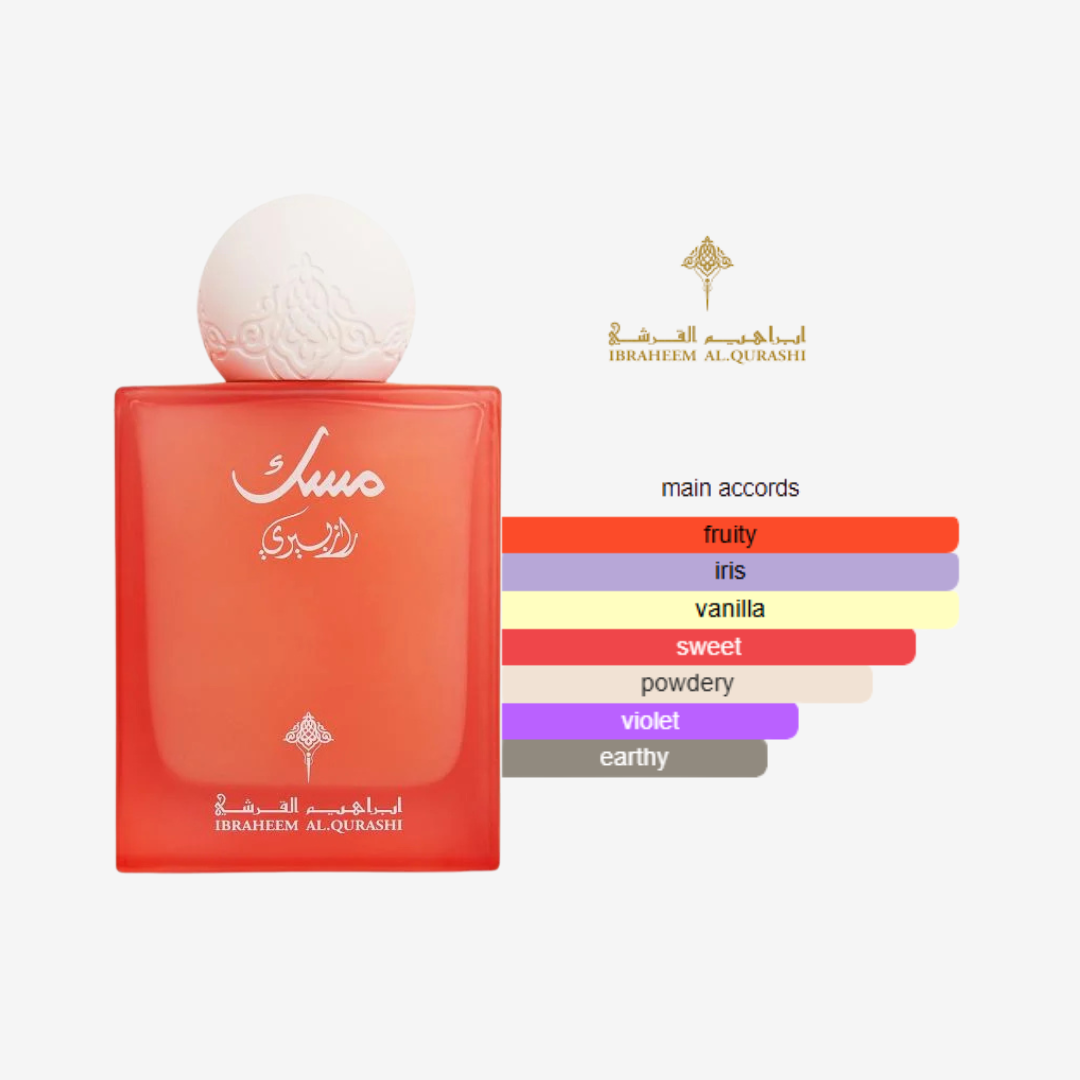 IBRAQ Raspberry Musk Original – 75ml – Image 4