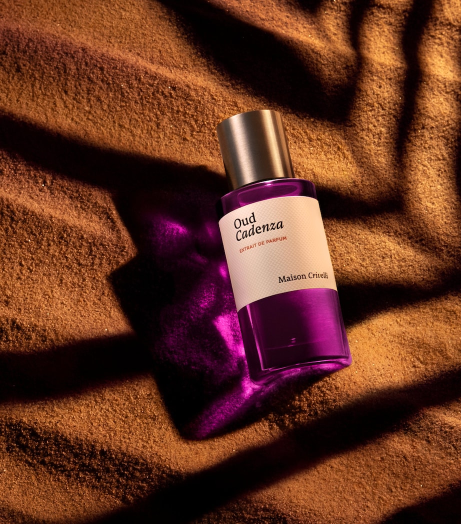 Maison Crivelli Oud Cadenza Extrait de Parfum 50ml – image 2