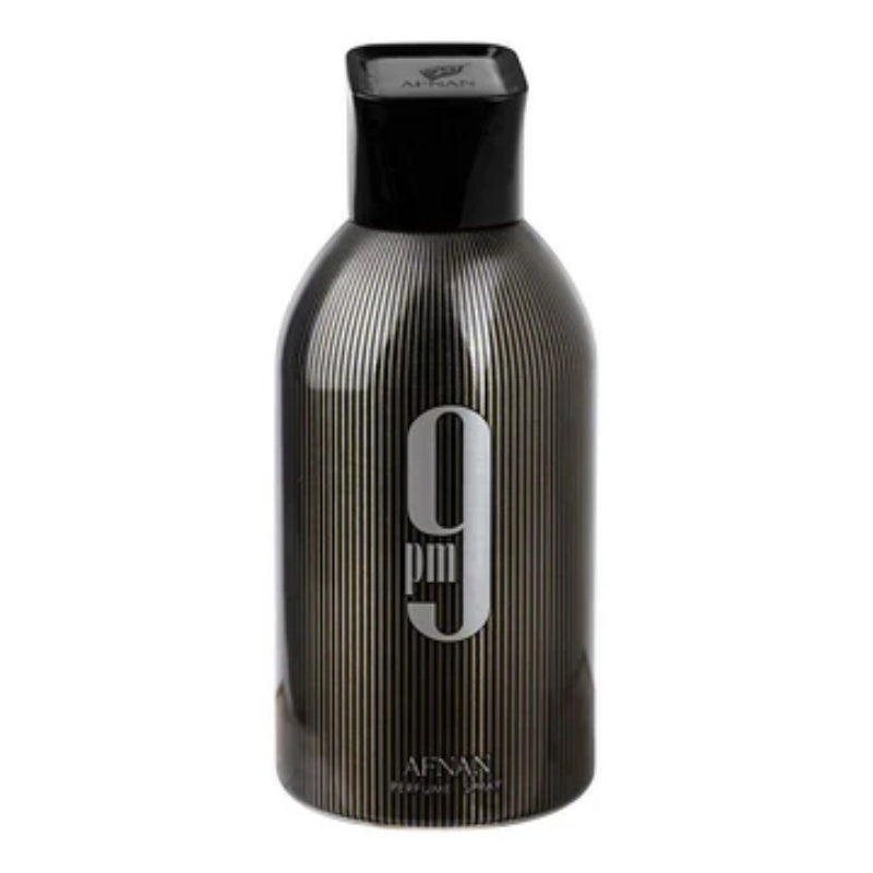 Afnan 9PM Perfumed Body Spray 250ml – image 2
