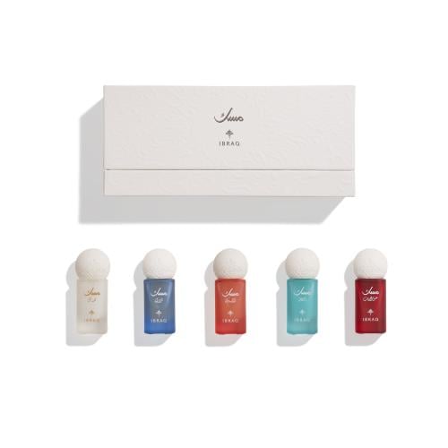 IBRAQ Musk Oil Collection 5 in 1 Original – Image 2