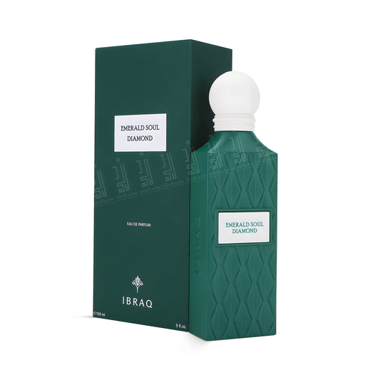IBRAQ Emerald Soul Diamond Original – 150ml