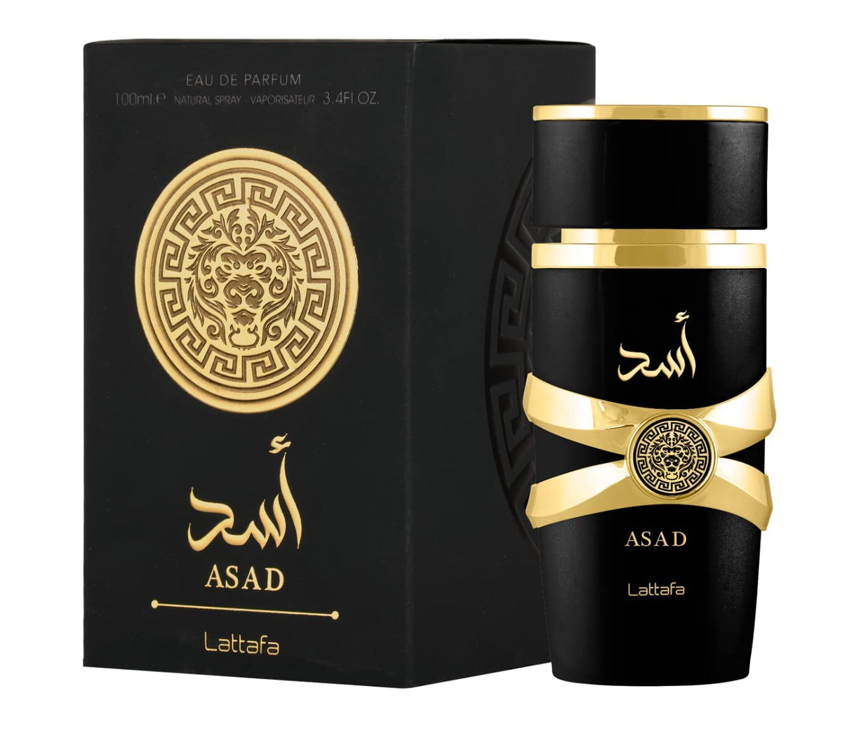 Lattafa Asad Original – Image 4