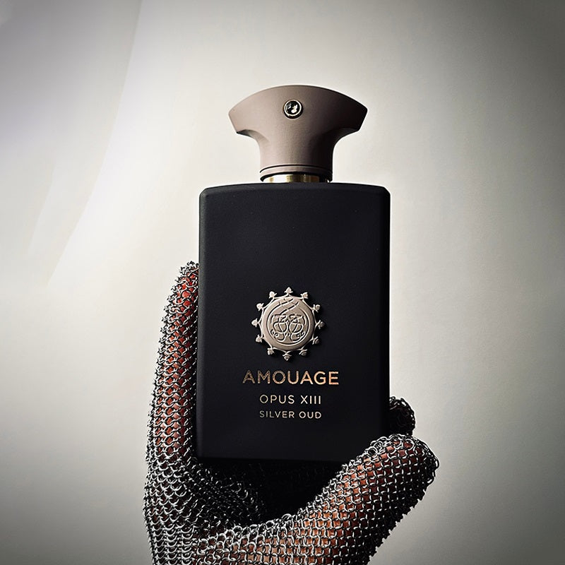 Amouage Opus XIII Silver Oud EDP 100ml – image 3