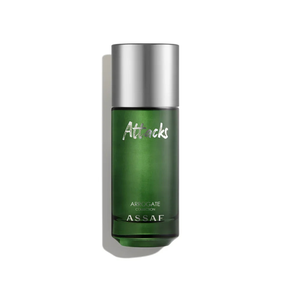 Assaf Attacks Original – 150ml – Image 2