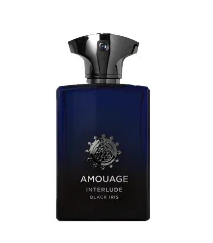 Amouage Interlude Black Iris Man Eau de Parfum