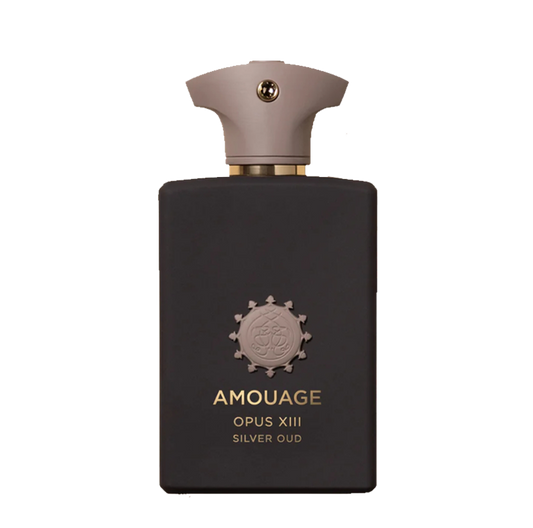Amouage Opus XIII Silver Oud Eau de Parfum