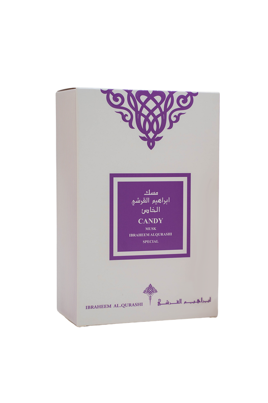 IBRAQ Candy Musk Original – 75ml – Image 2