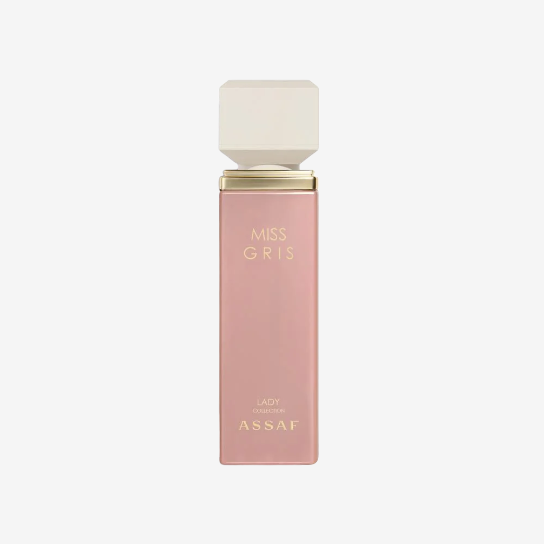Assaf Miss Gris Original – 100ml – Image 4