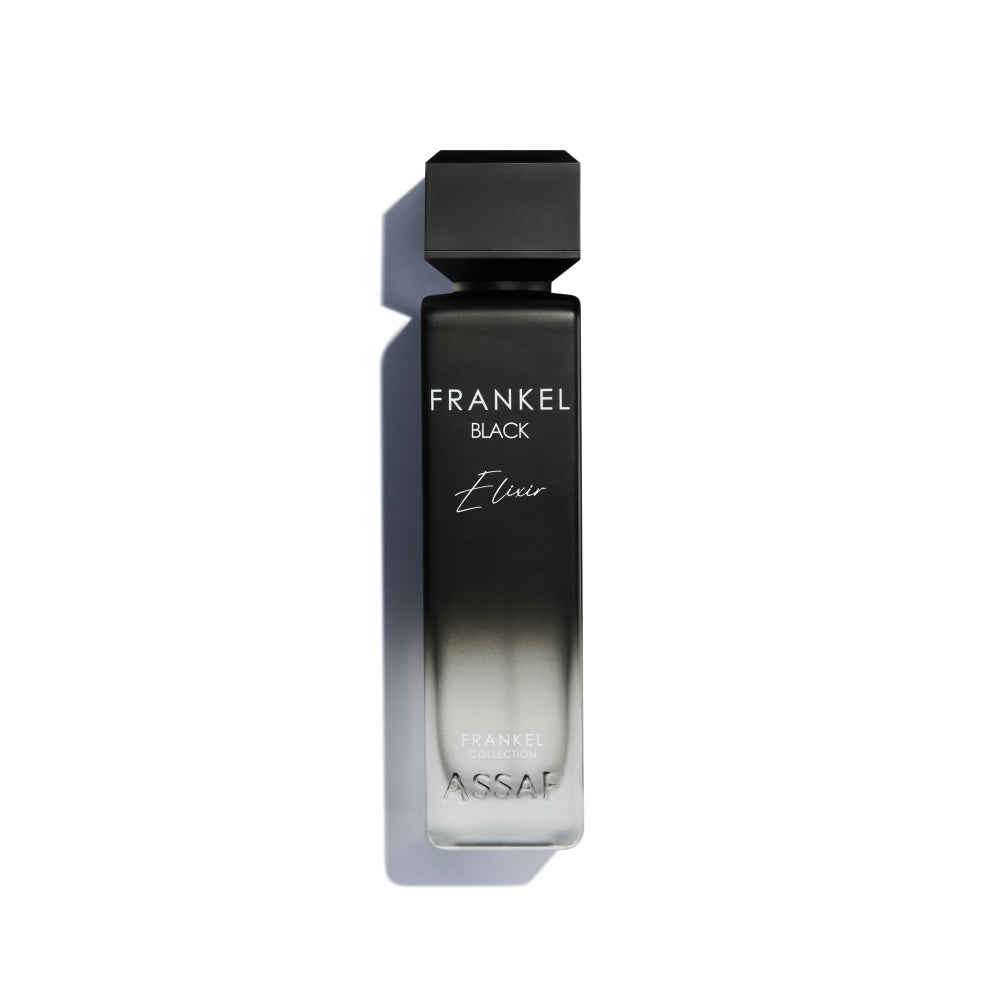 Assaf Frankel Black Elixir Original – 200ml – Image 4