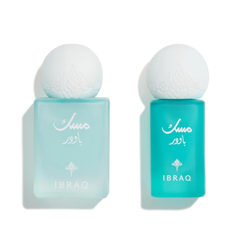 IBRAQ Powder Musk + Musk Oil Original – Image 4