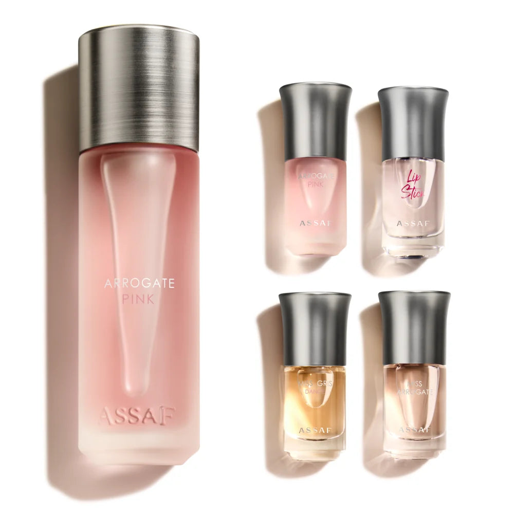 Assaf Arrogate Pink Set Original – Image 3