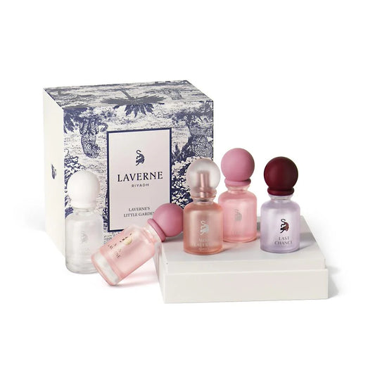 Laverne Little Garden For Her Set Original – 5×10ml