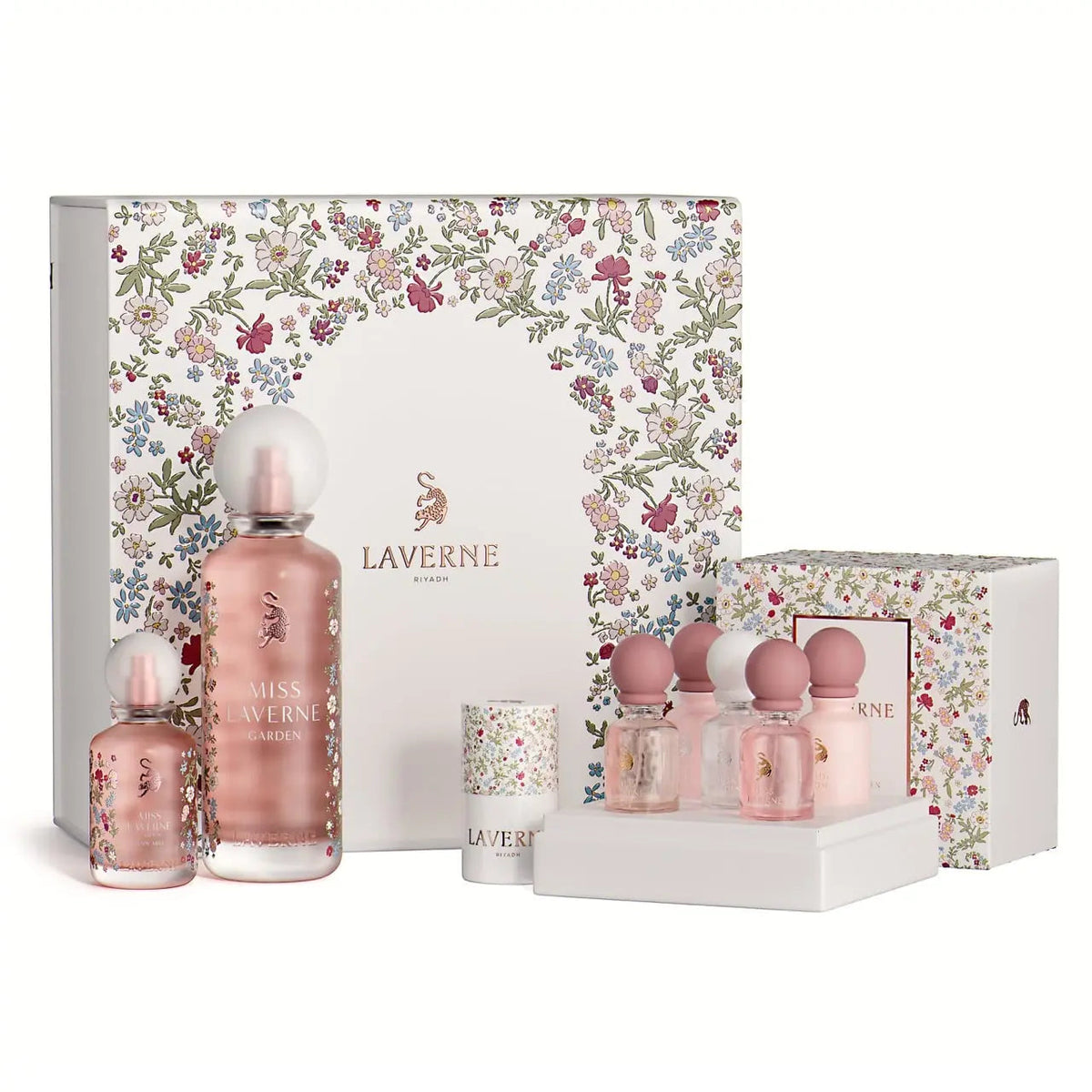 Laverne Miss Laverne Perfume Set Original