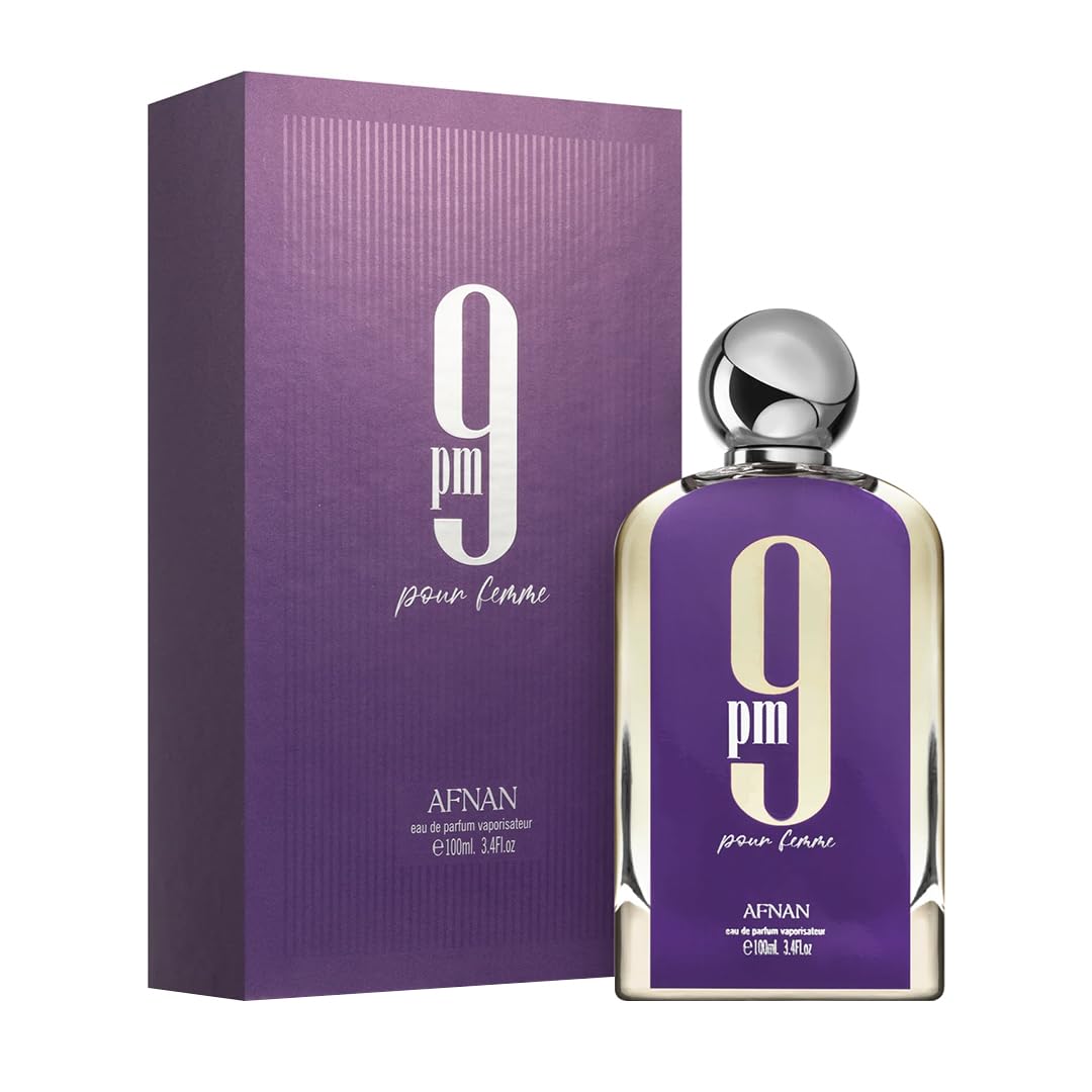 Afnan 9PM Pour Femme Original – Image 2