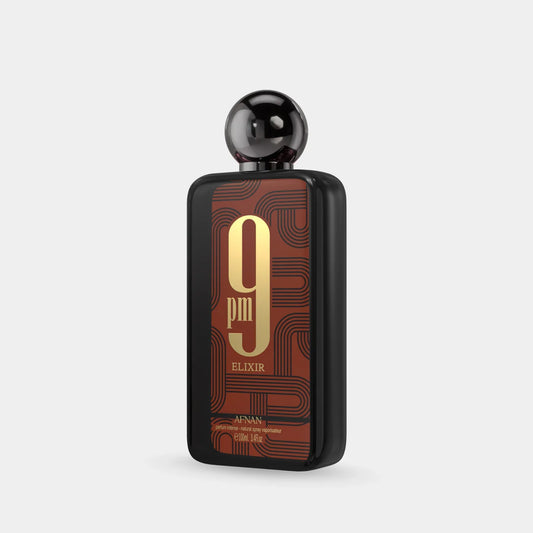 Afnan 9PM Elixir Original