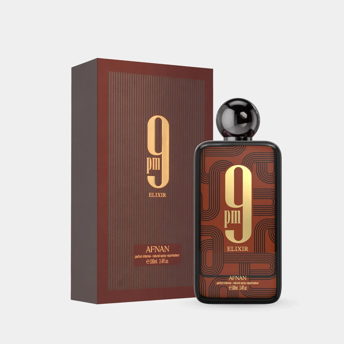 Afnan 9PM Elixir Original – Image 3
