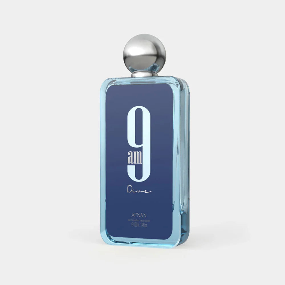 Afnan 9AM Original – 100ml